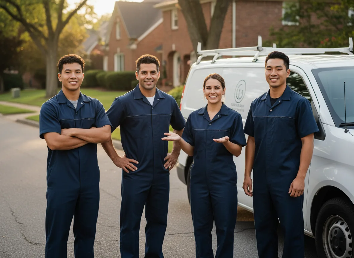 Home Gutter Service company in Garnett, KS